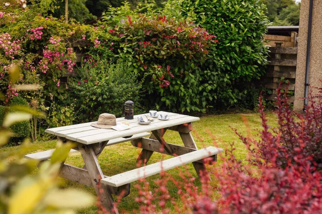Barn Cottage - Family-Friendly Cottage With Heated Indoor Pool Haverfordwest Kültér fotó