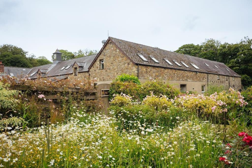 Barn Cottage - Family-Friendly Cottage With Heated Indoor Pool Haverfordwest Kültér fotó
