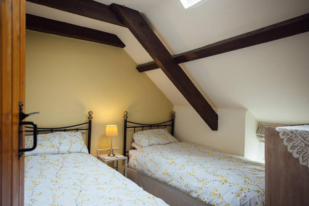 Barn Cottage - Family-Friendly Cottage With Heated Indoor Pool Haverfordwest Kültér fotó