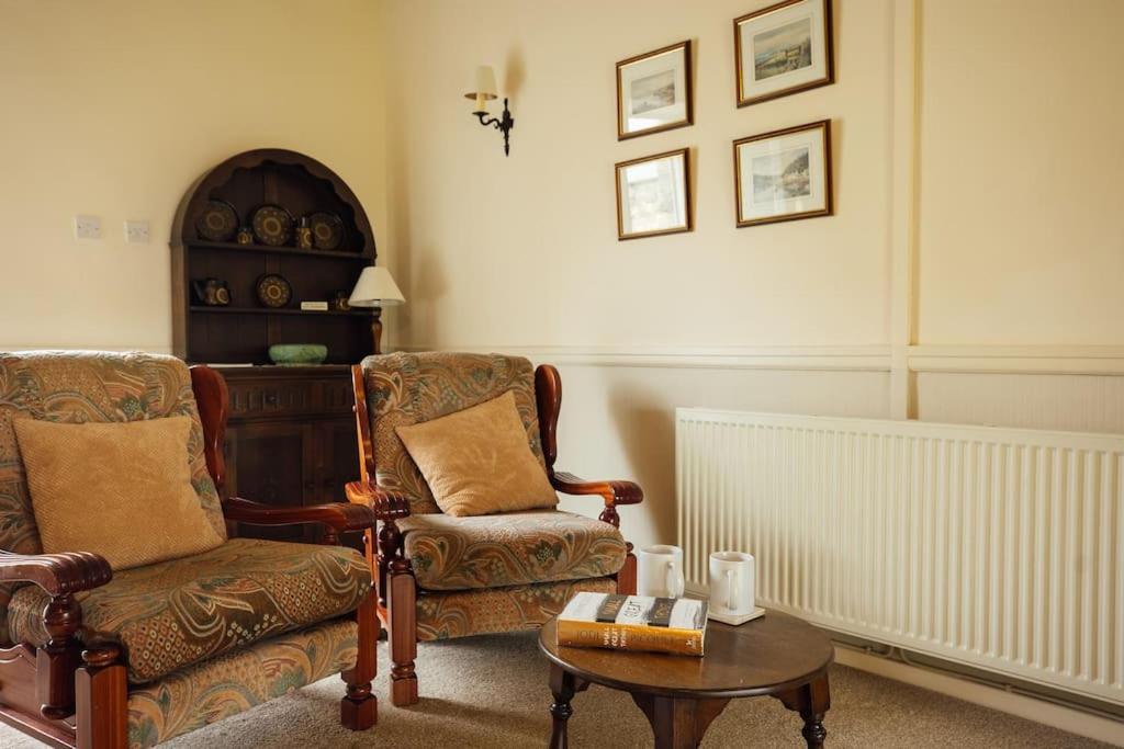 Barn Cottage - Family-Friendly Cottage With Heated Indoor Pool Haverfordwest Kültér fotó
