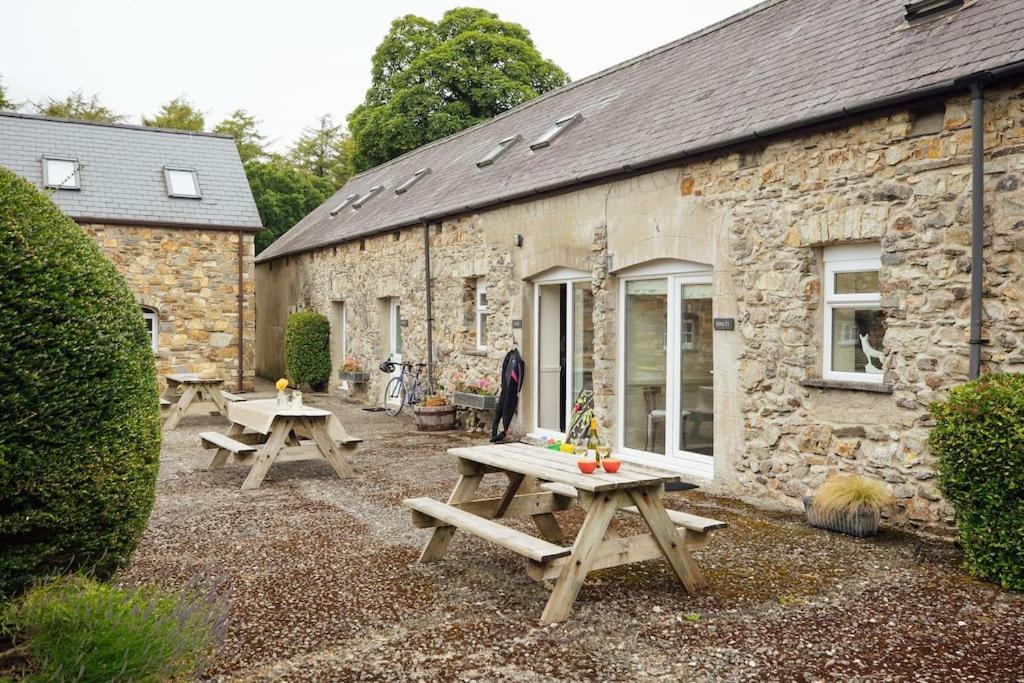 Barn Cottage - Family-Friendly Cottage With Heated Indoor Pool Haverfordwest Kültér fotó