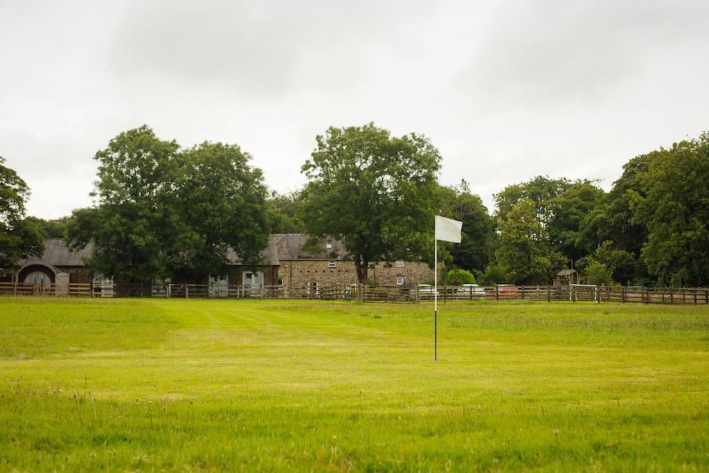 Barn Cottage - Family-Friendly Cottage With Heated Indoor Pool Haverfordwest Kültér fotó