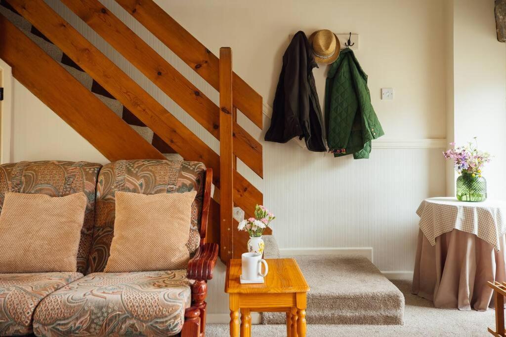 Barn Cottage - Family-Friendly Cottage With Heated Indoor Pool Haverfordwest Kültér fotó