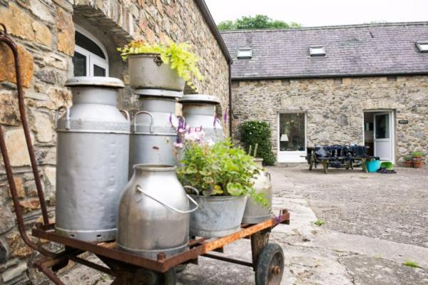 Barn Cottage - Family-Friendly Cottage With Heated Indoor Pool Haverfordwest Kültér fotó